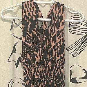 Beautiful Long One Size Fits All Dress